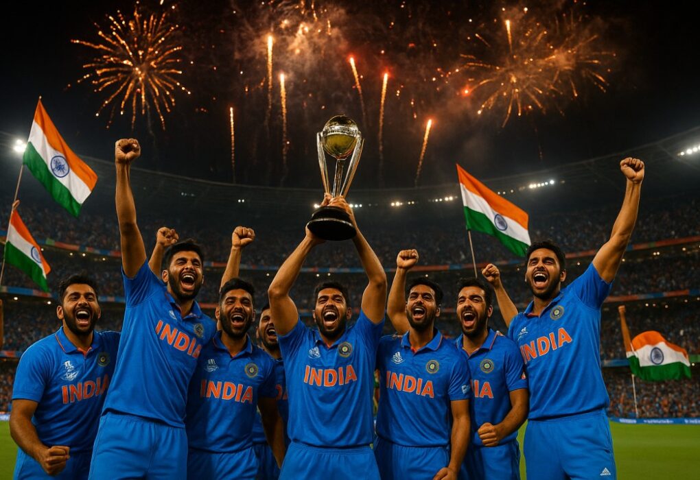 Cricket in India 2025