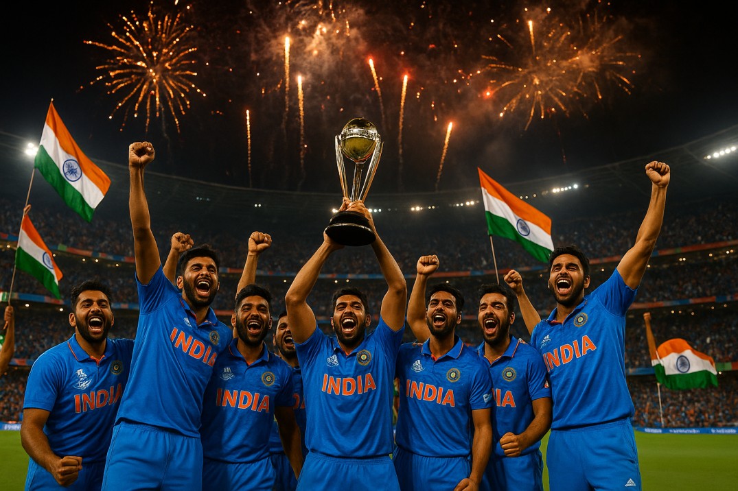 Cricket in India 2025