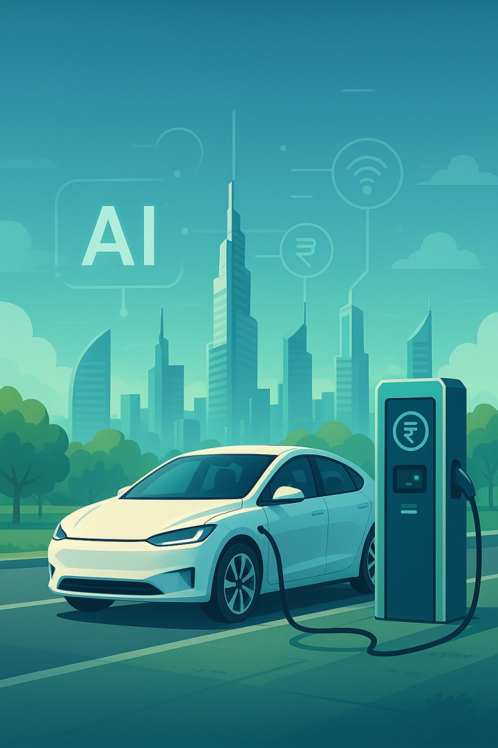 Electric Vehicles in India 2025