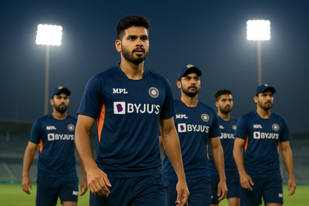 Latest India cricket news