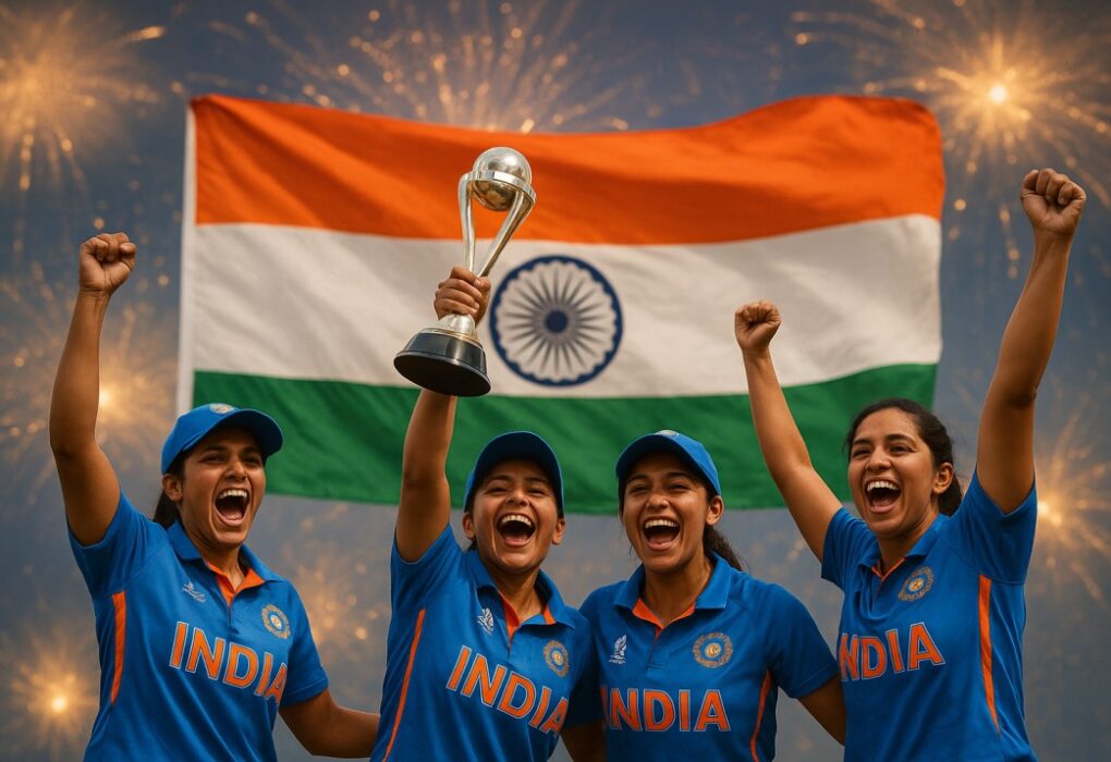 Women’s Cricket World Cup 2025