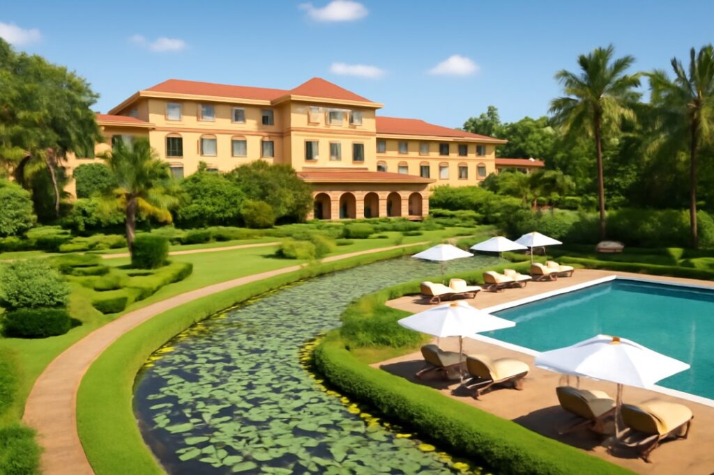 best hotels in Odisha