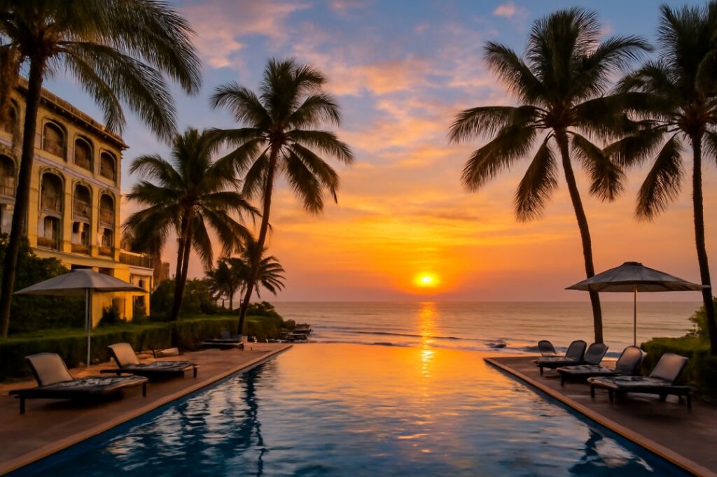 best hotels in Odisha