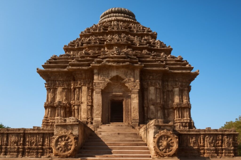 top tourist attractions in Odisha 2025