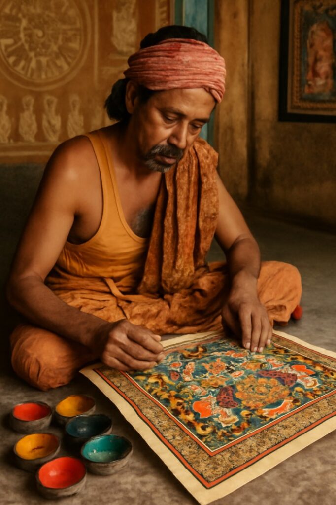 top tourist attractions in Odisha 2025