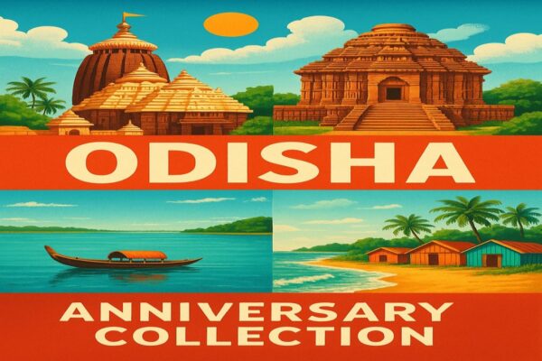 top tourist attractions in Odisha 2025